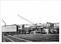 Vintage Boston and Maine Railroad 4023 Steam Locomotive T3-531