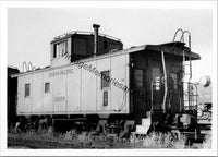 Vintage Union Pacific Railroad 25059 Caboose T3-589