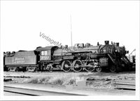 Vintage Boston and Maine Railroad 3703 Steam Locomotive T3-523