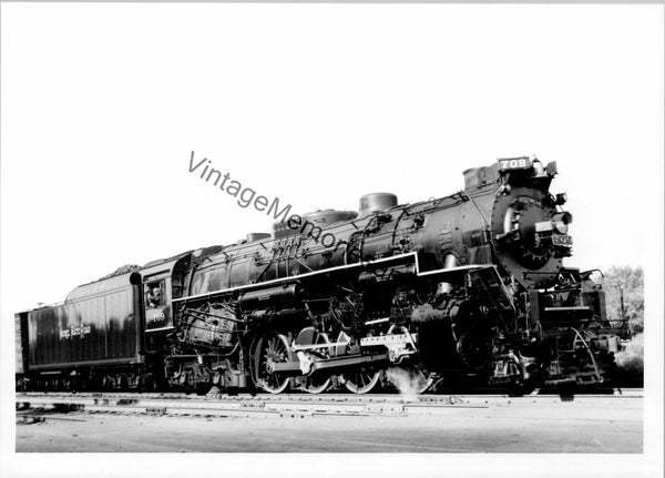 Vintage Nickel Plate Railroad 709 Steam Locomotive T3-550