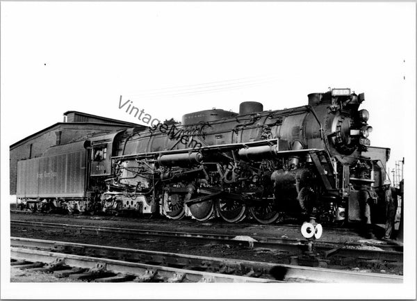 Vintage Nickel Plate Railroad 710 Steam Locomotive T3-551