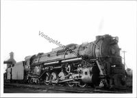 Vintage Pennsylvania Railroad 6468 Steam Locomotive T3-557