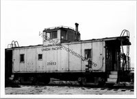 Vintage Union Pacific Railroad 25052 Caboose T3-588