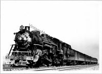 Vintage Erie Railroad 2753 Steam Locomotive T3-476