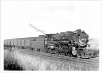 Vintage Rio-Grande Railroad 1517 Steam Locomotive T3-500