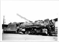 Vintage Rio-Grande Railroad 1505 Steam Locomotive T3-495