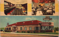 The Shangi-La Joseph Mittino St. Louis MO Postcard PC454
