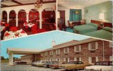 Ramada Inn Carbondale IL Postcard PC453