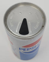 1976 12 oz Alum Pepsi Denver Nuggets Champs Dan Issel Empty Soda Pop Can BC5-37