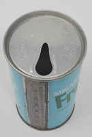 1970's 12 oz Steel Fresca Sugar Free Coca Cola Empty Soda Pop Can BC5-22