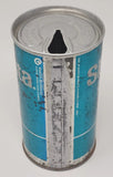 1970's 12 oz Steel Shasta Creme Empty Soda Pop Can BC5-26