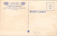 7 Acres Motel Wentzville MO Postcard PC460