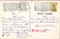 The Regency Hyatt House Postcard PC460