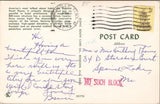 The Regency Hyatt House Postcard PC460