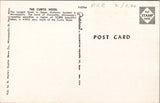 The Curtis Hotel Minneapolis Minnesota Postcard PC460