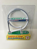 Vintage Rocket USA Shoot-A-Loop Baseball Marble Game, 9' Tall New Sealed