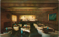 The Silver Saddle Lounge Durango CO Postcard PC461