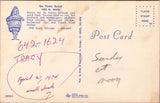 The Pickle Barrel Chicago IL Postcard PC461