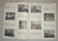 1948 Western Midgeteer Year Book, Midget Racing M590