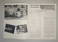 1948 Western Midgeteer Year Book, Midget Racing M590