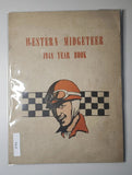 1948 Western Midgeteer Year Book, Midget Racing M590