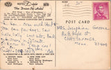 Hotel Dixie The Drive-In Hotel New York City NY Postcard PC466