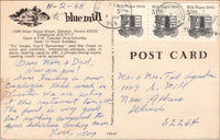 The Blue Mill Decatur IL Postcard PC466