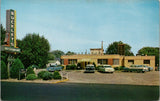 Buckley's Restaurant Cumberland Indiana Postcard PC465