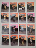 Homies Series Lot of 16 Trading Cards  236A14