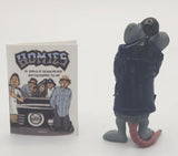 Homies Hood Rat Series Money 1.75" Vending Figure 1 Mini Mag 236A11