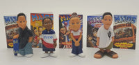 Homies Mijos Series Lot of 4 1.75" Vending Figures 4 Mini Mag 236A9