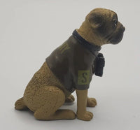 Homies Dog Pound Series 3 Masta Security 1.75" Vending Figure 236A16
