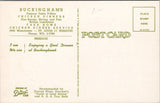 Buckingham's St. Louis MO Postcard PC463