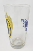 Vintage Murray State College Kentucky Beer Pint Glass MS1
