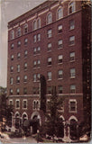 Hotel Stratford Washington DC Postcard PC468