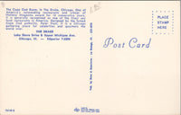 The Drake Chicago IL Postcard PC468