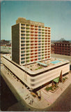 Bel Air Motor Hotels Saint Louis MO Postcard PC467