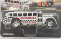 Hot Wheels 2000 Penske Auto Center S’Cool Bus HW14