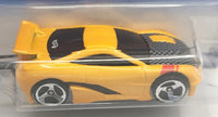 Hot Wheels - Sho Stopper - Yellow - 2000 First Edition HW14