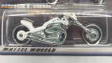 2000 Hot Wheels Jiffy Lube Signature Service Motorcycle Blast Lane 1/64 HW14