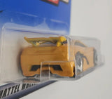 Hot Wheels - Sho Stopper - Yellow - 2000 First Edition HW14