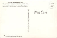 Graceland Memphis Tennessee Postcard PC475