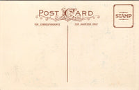 To My Valentine Vintage Postcard PC476