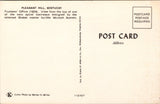 Pleasant Hill Kentucky Trustees' Office Postcard PC473