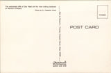 Varicolored Cliffs of Gay Head Martha's Vineyard MA Postcard PC473