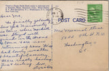 The Roger Smith Motel White Plains NY Postcard PC472