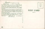 Simoninis' Algonquin IL Postcard PC471