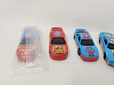 Vtg Lot of 7 NASCAR Racing Richard Petty Cars  #43 Cereal Prizes HW1
