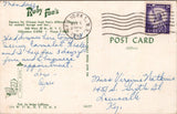 Ruby Foo's New York City NY Postcard PC470