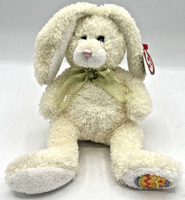 2005 Ty Beanie Baby "Hoppily" Retired Bunny Rabbit BB10